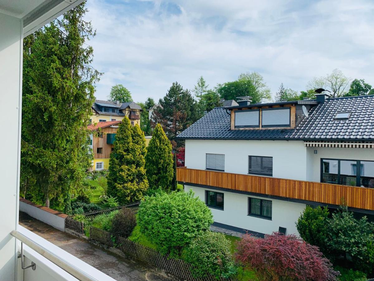 Ferienwohnung Muehlwang Gmunden Extérieur photo