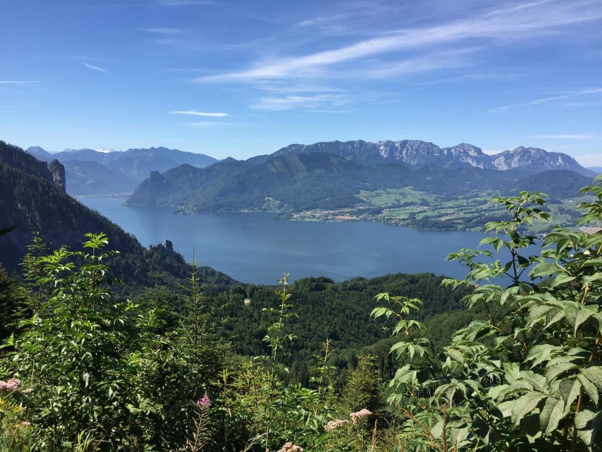 Ferienwohnung Muehlwang Gmunden Extérieur photo