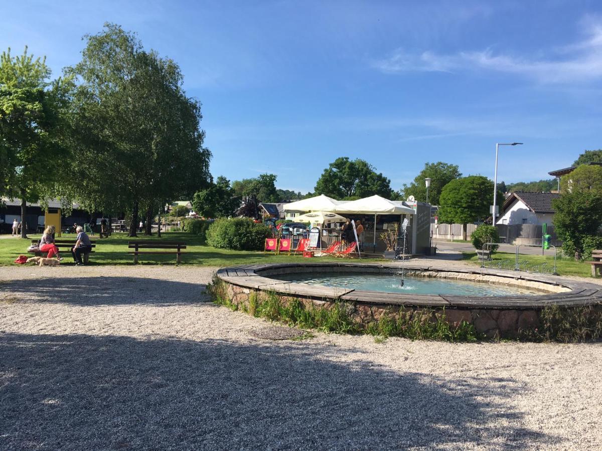Ferienwohnung Muehlwang Gmunden Extérieur photo
